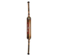 Retekool 15g 20g 30g Filtre déshydrateur en cuivre soudé pour réfrigérants R134a, R410A, R600A, R404A