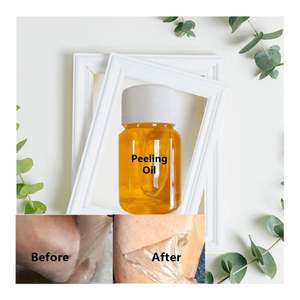 Ingredientes cosméticos para blanquear la solución exfoliante Glicólico <span class=keywords><strong>Aha</strong></span> <span class=keywords><strong>30</strong></span>% Bha 5% Suero <span class=keywords><strong>de</strong></span> ácido hialurónico puro - Product Image 3