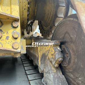 Xe ủi đất cũ mèo d6m với bảo trì tốt Sâu Bướm d6g d6k d6h d6r D6D với giá tốt để bán - Product Image 5