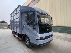 Camioneta Eléctrica BYD T5, Camión de Reparto Ligero - Product Image 2