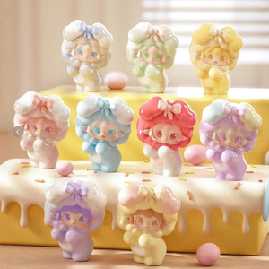 Oggetto Super popolare Linda Yooki proiettili ricoperti di zucchero graziosi grani <span class=keywords><strong>alla</strong></span> <span class=keywords><strong>moda</strong></span> <span class=keywords><strong>giochi</strong></span> decorazioni per scatole cieche - Product Image 6