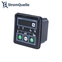 Pour Mebay ATS220 LED affichage commutateur de transfert automatique Module de commande double puissance générateur automatique ATS pièces accessoires