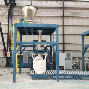 Máquina Automática de Envasado de Sacos a Granel para Productos Químicos, Cosméticos y Polvos, Multifuncional de Alta Precisión - Product Image 6