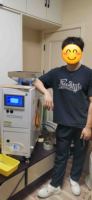 Trieur de couleur de grains de café mini haute précision |   Machine de tri professionnelle pour café de spécialité