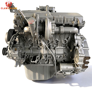 ชุดประกอบเครื่องยนต์ดีเซล Clawengine 6HK1 ขนาด 7.8 ลิตร 300 แรงม้า สำหรับรถบรรทุก FVR FVZ รถขุด 6 สูบ คอมมอนเรล จัดส่งจากฮ่องกง - Product Image 1