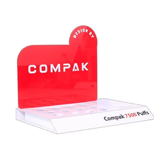 Vuông Acrylic hiển thị truy cập <span class=keywords><strong>Rack</strong></span> cho trang điểm chăm sóc da nước hoa bán lẻ <span class=keywords><strong>POS</strong></span> perspex Mỹ phẩm son môi đứng vẻ đẹp cửa hàng thiết kế - Product Image 4