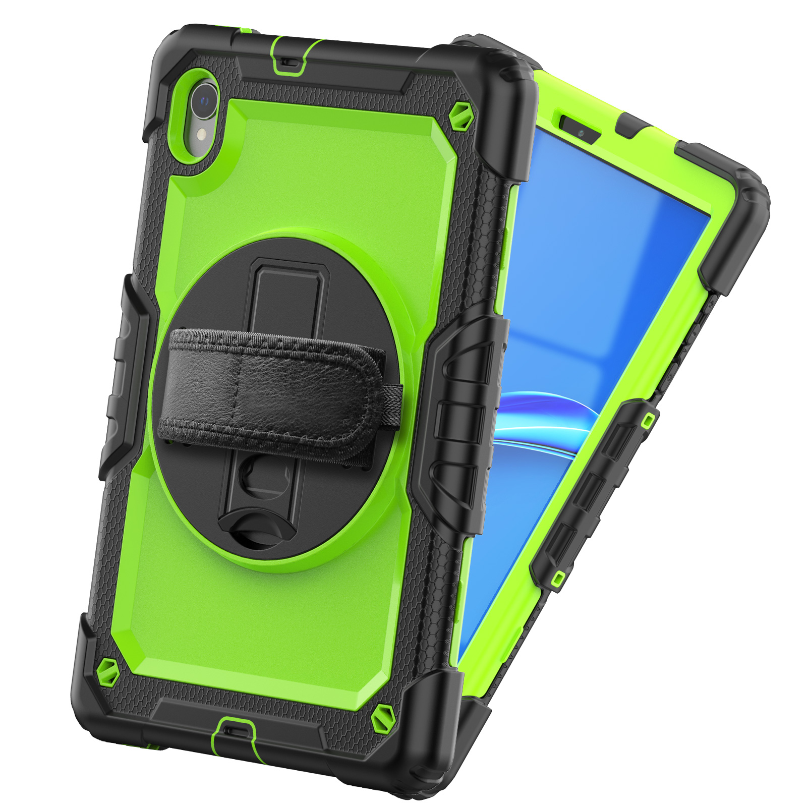 Verde+Negro
