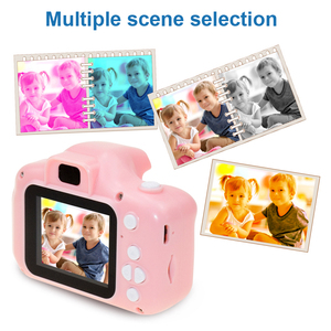 Cámara Digital de dibujos animados para niños, MINI regalo de cumpleaños, gran oferta - Product Image 3