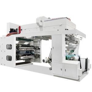 Macchina da Stampa Flessografica <span class=keywords><strong>Satellitare</strong></span> a Sei Colori ad Alta Velocità - Product Image 1