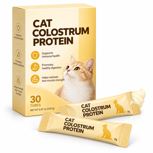 Formule de croissance ciblée pour chats avec colostrum bovin et taurine pour un développement sain et des muscles maigres chez les chatons - Product Image 1