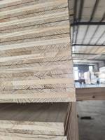 Tablero compuesto de madera de paulownia de alta calidad para ataúd