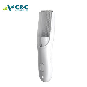 Cortadora de pelo de bebé recargable inalámbrica de alta calidad profesional, cortadora de pelo de succión al vacío infantil - Product Image 2