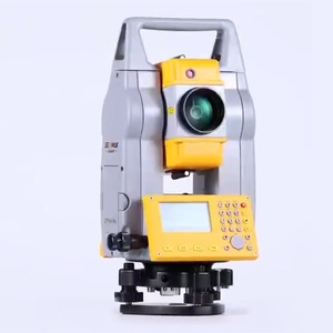 Station totale électronique professionnelle Zhongwei ZT18AI avec reconnaissance IA, codage automatique et génération de cartes en temps réel - Product Image 2