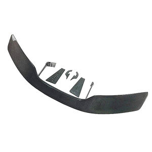 Aile de coffre arrière en matériau de carbone sec automobile de haute qualité adaptée au becquet en fibre de carbone <span class=keywords><strong>McLaren</strong></span> 540c 570s 570gt <span class=keywords><strong>600lt</strong></span> - Product Image 1