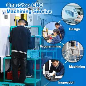 Piezas de Mecanizado CNC de Aluminio de Alta Precisión Personalizadas OEM, Componentes de Procesamiento de Prototipos para Fresado, Torneado y Torno - Product Image 4