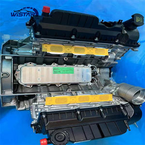 <span class=keywords><strong>V6</strong></span>เบนซิน DOHC 3.0SC 3.0L 306PS มอเตอร์ประกอบเครื่องยนต์ AJ126บล็อกยาวสำหรับ LAND ROVER DISCOVERY 4 Range Rover 5สำหรับ XE1จากัวร์ - Product Image 3