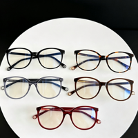 Lunettes de soleil à clipser en acétate de haute qualité avec clip magnétique Gauss, légères, transparentes, protection UV, verres dégradés complets