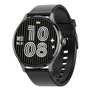 2023 jam tangan pintar tahan air BT Call gelang olahraga kebugaran jam tangan pintar modis wanita mewah - Product Image 1