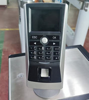 Contrôle d'accès biométrique Rfid Offre Spéciale dispositif de scanner d'empreintes digitales de 2.8 pouces pour tourniquet