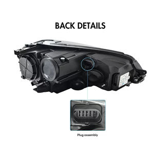 वीडब्ल्यू वोल्कस्वैगन गोल्फ <span class=keywords><strong>7</strong></span> जी 2013-2017 नई ऑटोमोटिव लाइटिंग एक्सेसरीज - Product Image 5