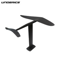 Huiles de surf personnalisées, 1 pièce, feuille d'aluminium de réveil pour planche de surf sup