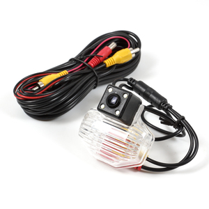 Không dây đảo ngược máy ảnh cho TOYOTA <span class=keywords><strong>COROLLA</strong></span> 2007-2012 CCD năng động theo dõi AHD Xe thân cây xử lý hỗ trợ Đậu xe sao lưu máy ảnh - Product Image 1