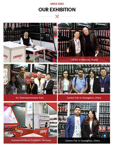 Ensemble de 128 outils électriques, douilles industrielles, <span class=keywords><strong>camion</strong></span>, kit complet d'outils de mécanique, moto avec boîte - Product Image 5