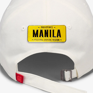 Badge en émail personnalisé en forme de <span class=keywords><strong>plaque</strong></span> <span class=keywords><strong>d</strong></span>'<span class=keywords><strong>immatriculation</strong></span> métallique, sur mesure, pour casquettes, chapeaux, collection de souvenirs, vente en gros - Product Image 4