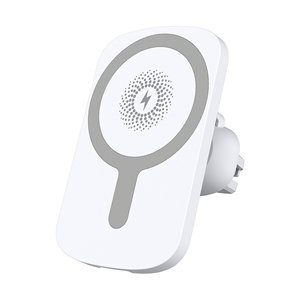 HiTao - Soporte de Carga Inalámbrica Rápida de 15 W para Coche, con Ventilación, para Teléfonos Móviles - Product Image 2