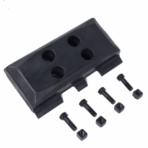 גומי מכירה חם תועבות בולמי זעזועים בולעים כביש ערימת רולר חצים - Product Image 2