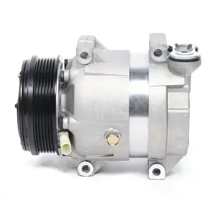 Neue klimaanlage 12V V5 R134a Auto teile Auto AC Kompressor 714978 715399 96539392 96484932