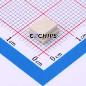 TSC005B2526E Tactile Switch SMD Switch ( Operating Force: 2.6N )( Switch Length: 5.15mm )( Switch Width: 5.15mm ) - Product Image 1