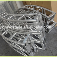 Tomcat tipo Bravo perno estructura sistema doble celosía atril