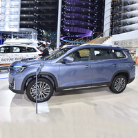 Chine Jetour X90 Plus essence 2.0T 5 portes 7 sièges SUV voiture à essence voitures neuves pour l'exportation