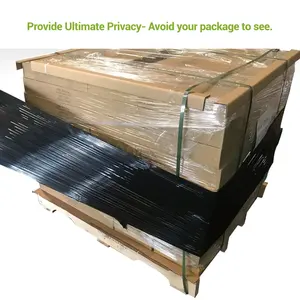 ฟิล์มยืด LLDPE 18 x 1500FT * 80เกจฟิล์มป้องกันฟิล์มยืด - Product Image 6