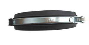 Kustom OEM layanan pengecoran tempa kualitas tinggi harga pabrik klem cincin pengunci pipa suhu tinggi - Product Image 4