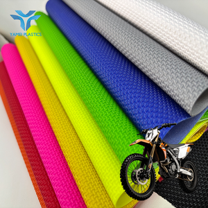 Tela de Vinilo de PVC Elástica en 4 Direcciones, Antideslizante, para Cubiertas de Asientos de ATV, Motos de Nieve, Bicicletas Eléctricas, Motocicletas y Motocross - Product Image 4