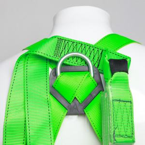 ชุดสายรัดนิรภัยแบบ 5 จุด สำหรับปีนเขา กู้ภัยฉุกเฉิน ควบคุมอัคคีภัย เชื่อมต่อรวดเร็ว สวมใส่สบาย ขายส่งจากโรงงาน - Product Image 6