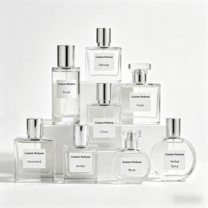 Eau de Parfum Personnalisée Style Forêt Végétale Série Fruitée Naturelle Multi-Parfums Extraction Pure de Plantes Parfum Avancé - Product Image 5