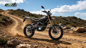 Motocicleta Eléctrica Enduro 2026, 24.5kW de Potencia Máxima, Ultra Bee <span class=keywords><strong>HP</strong></span> X - Product Image 6