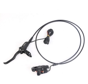 Freio Hidráulico a Disco para E-Bike/Scooter XOD 12/14 polegadas com Corte de Energia, Plugue SM de 2 e 3 Pinos, Tipo Dividido, Freio DIY para Bicicleta Elétrica - Product Image 6