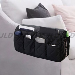 Cross-border Waterproof <strong>Sofa</strong> Armrest Organizer <strong>Storage</strong> Bag With Multiple Pockets <strong>Sofa</strong> <strong>Cover</strong> - Product Image 5