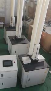 XJL-300B-1 Máquina de Teste de Resistência ao Impacto de Tubos de PVC da China - Product Image 3