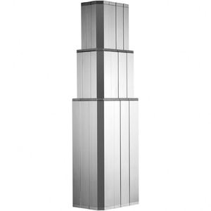 Astar aktüatör teleskopik elektrikli kaldırma sütun hidrolik otomobil araç park asansör 2-<span class=keywords><strong>Column</strong></span> istikrarlı zemin Pla ile - Product Image 3