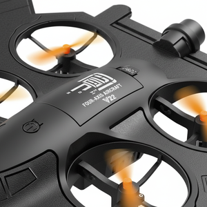 Avion télécommandé V22 Osprey Style, planeur terrestre et maritime, avion de chasse RC en mousse, jouet volant étanche pour enfants - Product Image 4