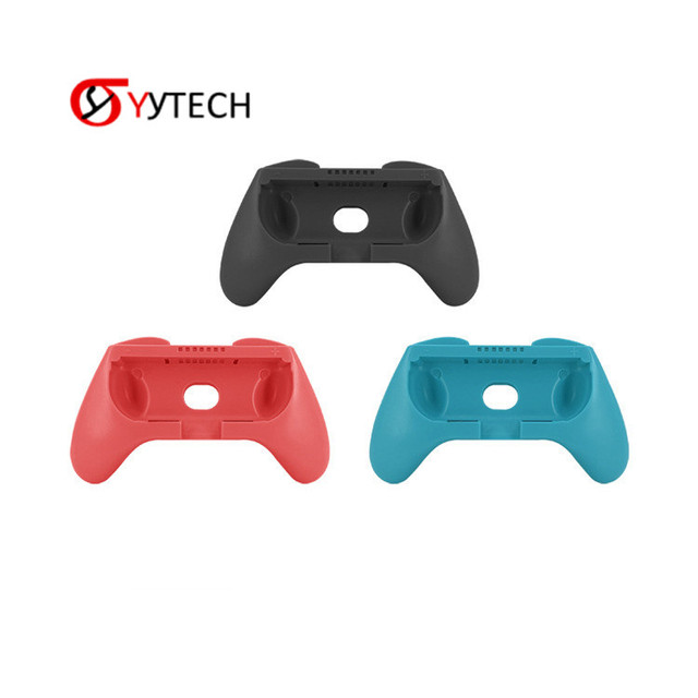 SYYTECH Game Controller Left Right Protective Grip for Nintendo Switch NS Joystick Stand Game Accessories 1Set/2Pcs