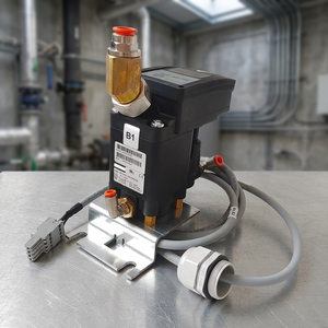 Soupape de vidange électronique sans perte EWD d'origine Atlas Copco 1622855181, pièce de rechange authentique pour compresseur de la série GA - Product Image 1