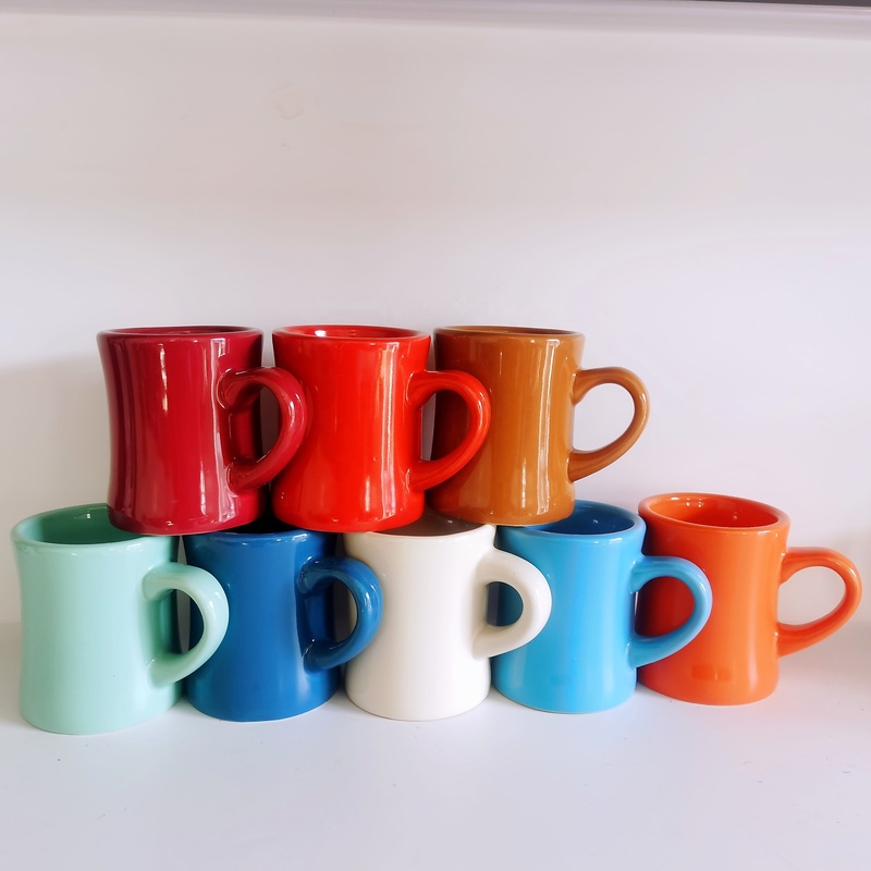 High Quality Two Color Personalized 11oz