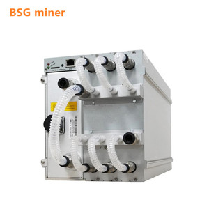 Bitmain S21ขุดแร่ + hyd 395th/S Bitcoin 6320W 16.0 j/th SHA-256ไฮโดรการทำความเย็น ASIC Miner btc/bch/bsv CRYPTO Miner - Product Image 1