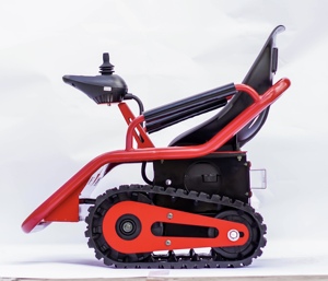 Nouveauté Usine : <span class=keywords><strong>Mini</strong></span>-motos/Pocketbikes Électriques pour Enfants/Adultes, Trottinettes Tank à Trac, 250W * 2, Batterie Acide 24V 20AH, Charge Maximale 60kg - Product Image 5